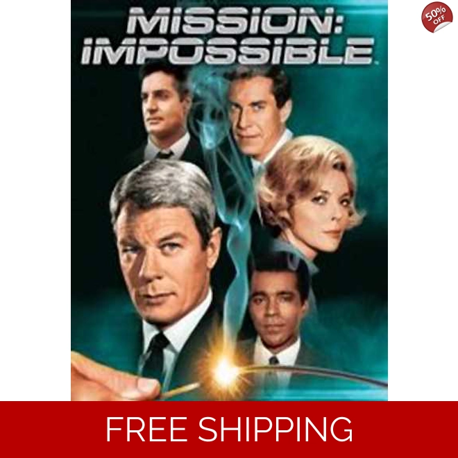 product Image for Mission: Impossible [REM] (1966) HD 1080p S03